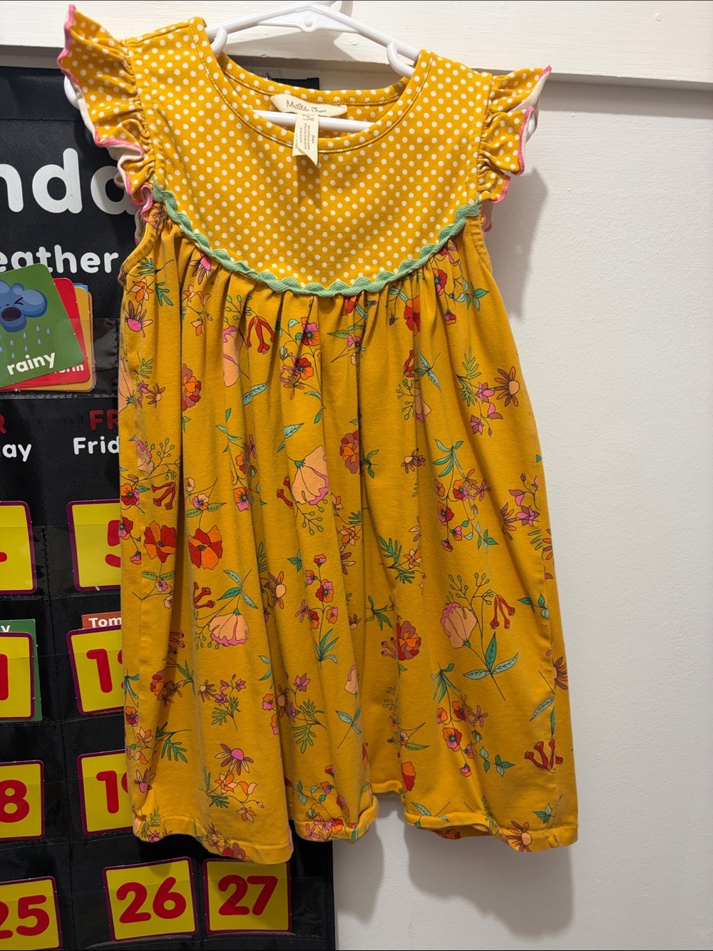 Matilda Jane Pearl Dress/Top
